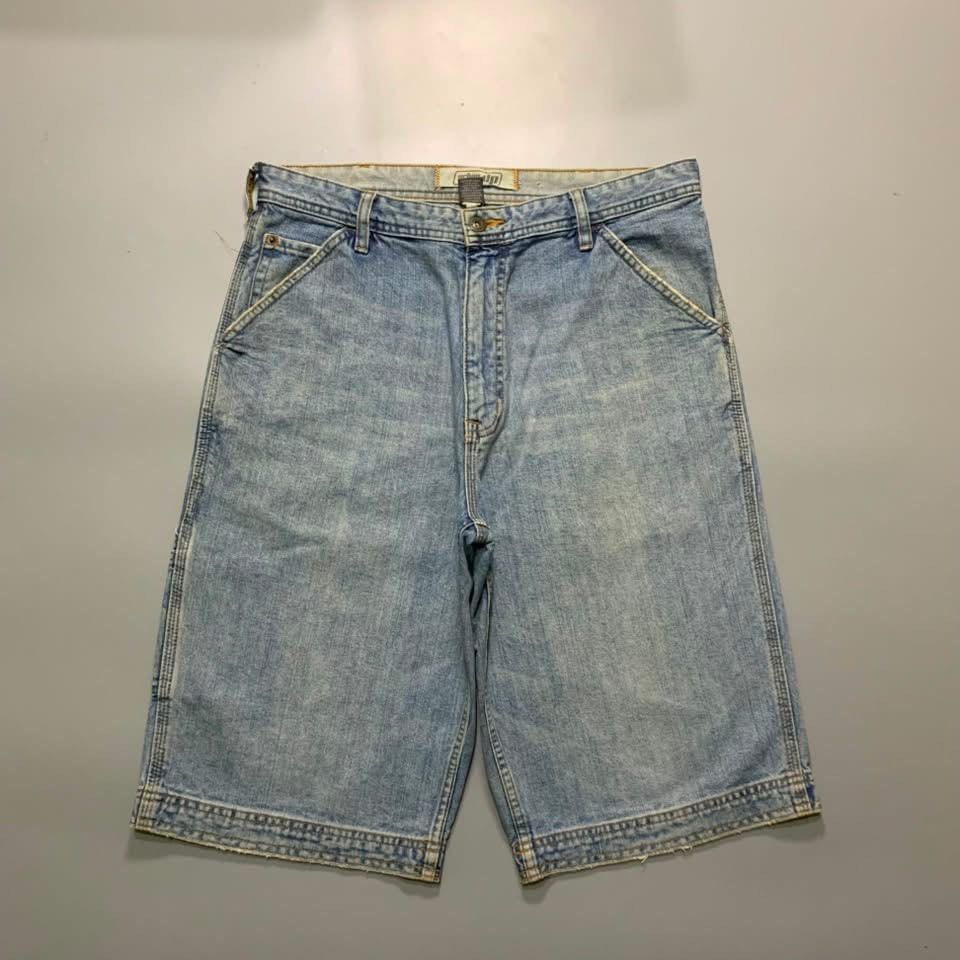 URBAN PIPELINE CARPENTER JORTS (Category: Shorts) located in Puerto Princesa. Submitted by kelvinfabr75674 (Listing ID 1460958286, Image 2). Description: Size 34-35 24 length 11 leg hole ISSUE sign of usage EXCELLENT CONDITION Color rate 9.5📌.
