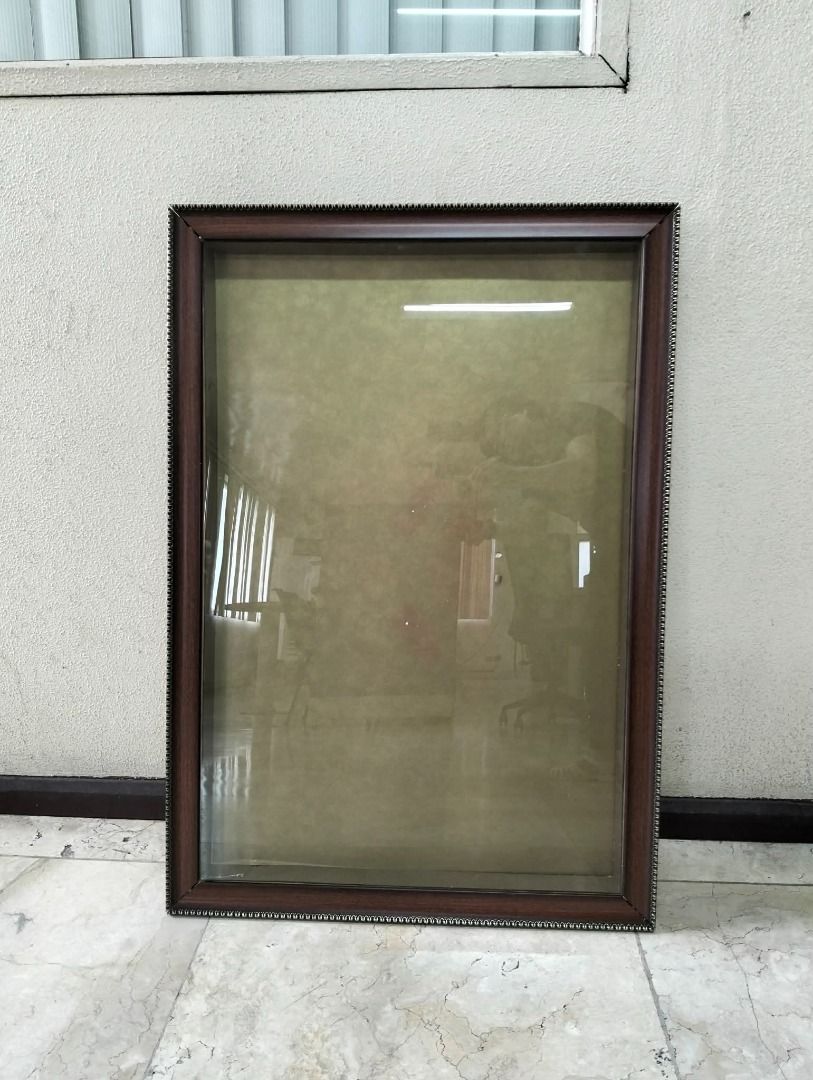 Used Picture Frame 100 cm x 69.5 cm (Category: Frames & Pictures) located in Binan City. Submitted by croti_by_juliechi (Listing ID 1460985328, Image 2). Description: FOR SALE: Used Picture Frame 100 cm x 69.5 cm Php800 PM for price and additional photo Location/Pick-up: BCPI (Best Chemicals & Plastics, Inc.) PTC, Brgy. Maduya, Carmona, Cavite Mon–Fri, 8AM–4PM (except sat-sun-holiday) https://share.google/0cKZAqs30x1qJmBOr Delivery: Lalamove / co