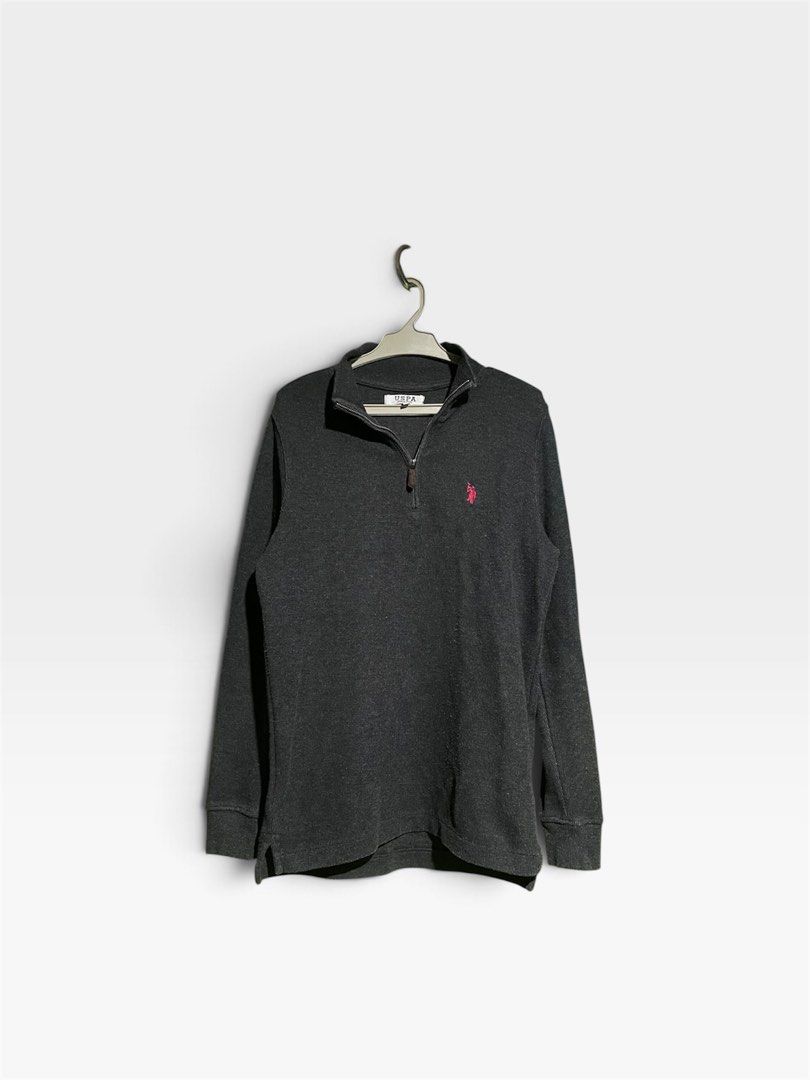 Uspa qzip (Category: Tshirts & Polo Shirts ) located in Manila. Submitted by bugoynakengkoy (Listing ID 1461057816, Image 1). Description: USPA quarter zip.