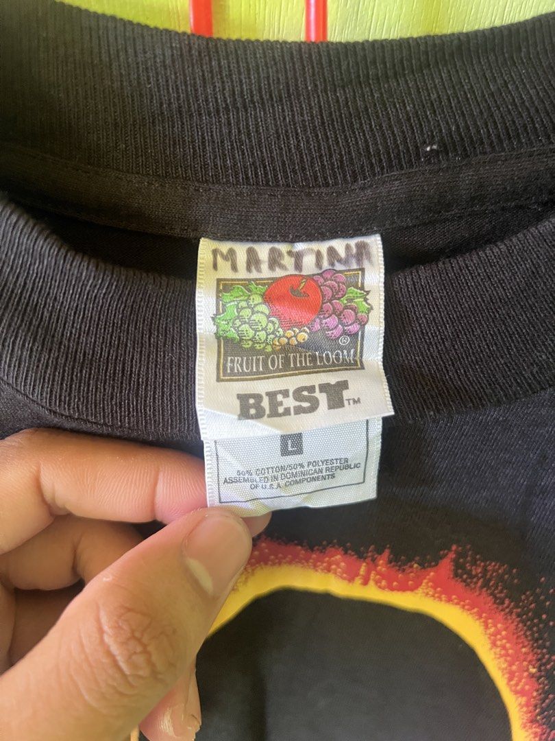 Vintage 1999 Solar Eclipse Cruise Shirt (Category: Formal Shirts) located in Labangan. Submitted by thriftaphistofficial (Listing ID 1461001049, Image 3). Description: Size: Large Dimes: 20.5x27 Condition: Excellent no issue Color rate: 10/10.