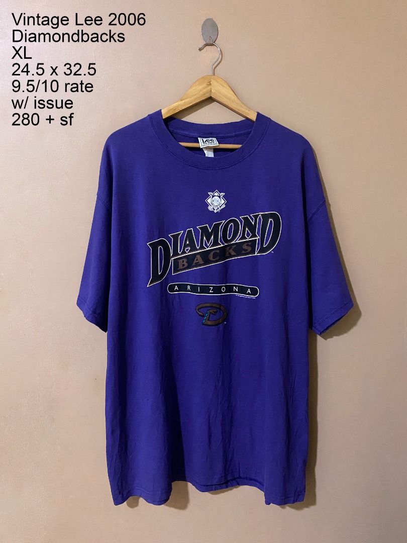 Vintage 2006 Lee Diamondbacks Shirt (Category: Tshirts & Polo Shirts ) located in Cadiz. Submitted by davidspothead (Listing ID 1460983009, Image 1). Description: Nakasulat na po ang mga details sa picture. Please check. Nakasulat na po ang mga details sa picture. Please check. Nakasulat na po ang mga details sa picture. Please check. .