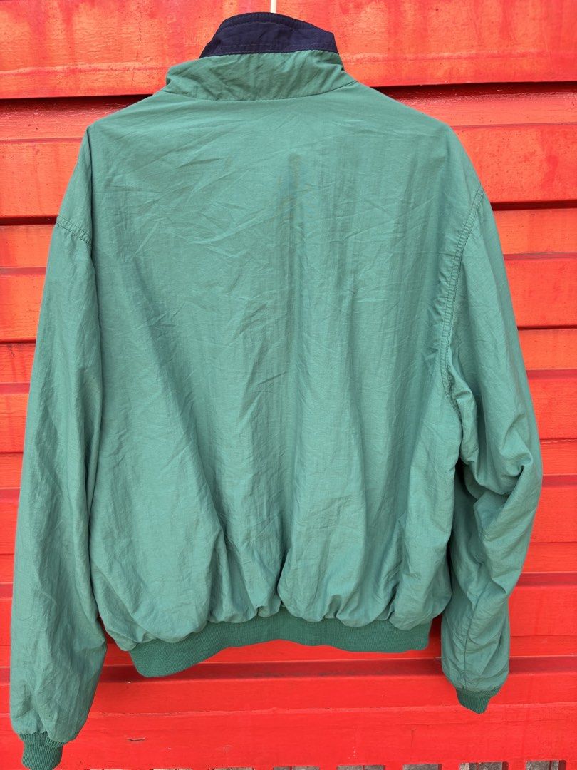 Vintage 90s Eddie Bauer Fleece-Lined Jacket (Category: Coats, Jackets and Outerwear) located in Bacolod City. Submitted by keel_08 (Listing ID 1461003492, Image 3). Description: Medium on tag 25 W 23.5 L Good condition + shipping fee.