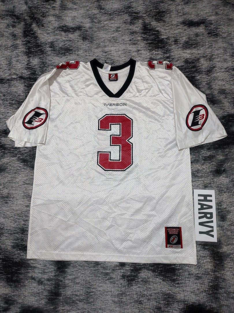Vintage Allen Iverson Jersey (Category: Tshirts & Polo Shirts ) located in Cebu City. Submitted by haryvyylyynn (Listing ID 1461107900, Image 1). Description: Allen Iverson 4500.