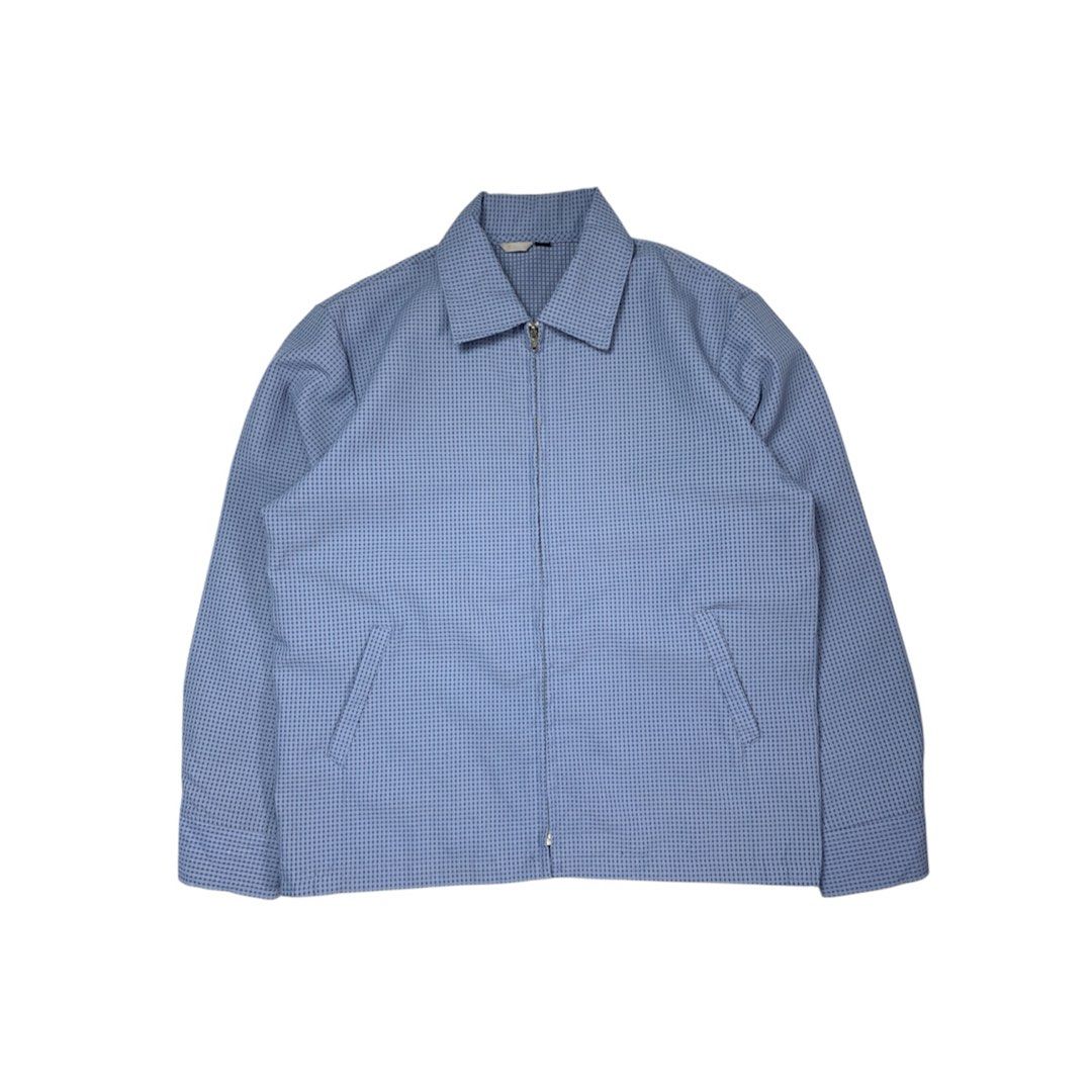 Vintage Casual structured Jacket (Category: Coats, Jackets and Outerwear) located in Baguio. Submitted by been.aged_ph (Listing ID 1460974764, Image 2). Description: 𝚂𝚒𝚣𝚎: fits up to M 𝙳𝚒𝚖𝚎𝚗𝚜𝚒𝚘𝚗𝚜: 22.5 x 26.5 𝙲𝚘𝚗𝚍𝚒𝚝𝚒𝚘𝚗: Very Good 𝙸𝚜𝚜𝚞𝚎: broken zipper (see last photo for reference) Model Height: 5' 7" .