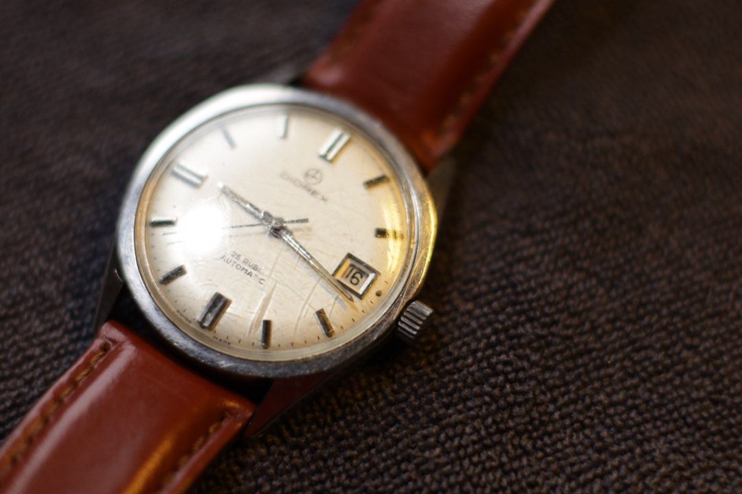 Vintage Diorex (Category: Luxury Watches) located in Cordon. Submitted by jaylinden22 (Listing ID 1460954923, Image 2). Description: RFS: Downsizing collections only. • Good condition and sell as is. Needs service. • Aftersales service and returns are not applicable po. • All listings are stored in a safe with proper care. • Take note that you’re buying a prelove so manage your expectations. Some issue/s may be missed. This may be negotiable, fee