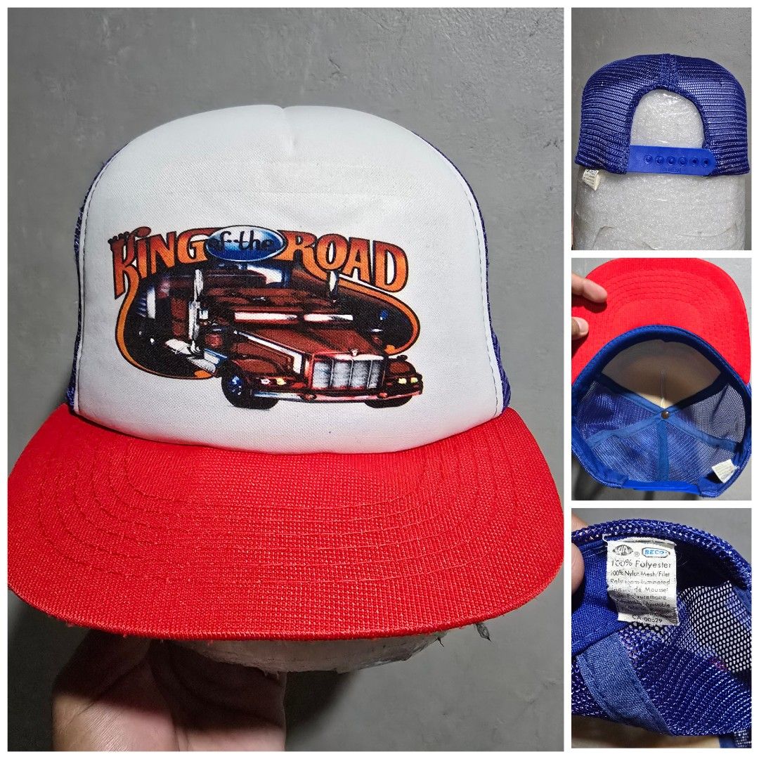 Vintage Youngan Net Cap (Category: Caps & Hats) located in Quezon City. Submitted by SuotKalyeManila (Listing ID 1461023153, Image 1). Description: Manage your expectations ukay ukay caps po ito at hindi po brand new pero minsan mga flaws pero wearable naman ang presyo po ay depende sa kondisyon ng cap Condition: Excellent Size: One Size Fits All Color Rate: 9.5/10 No Issue Laba na po and ready to wear pm for details .