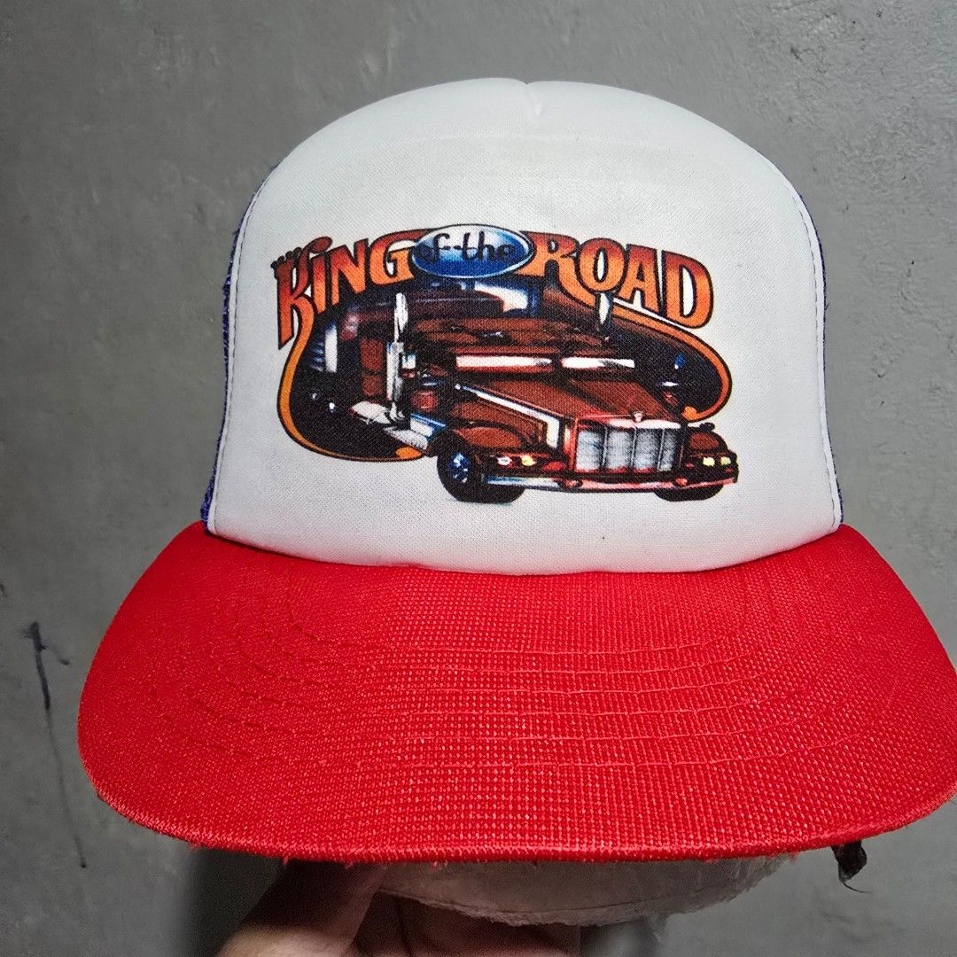 Vintage Youngan Net Cap (Category: Caps & Hats) located in Quezon City. Submitted by SuotKalyeManila (Listing ID 1461023153, Image 2). Description: Manage your expectations ukay ukay caps po ito at hindi po brand new pero minsan mga flaws pero wearable naman ang presyo po ay depende sa kondisyon ng cap Condition: Excellent Size: One Size Fits All Color Rate: 9.5/10 No Issue Laba na po and ready to wear pm for details .