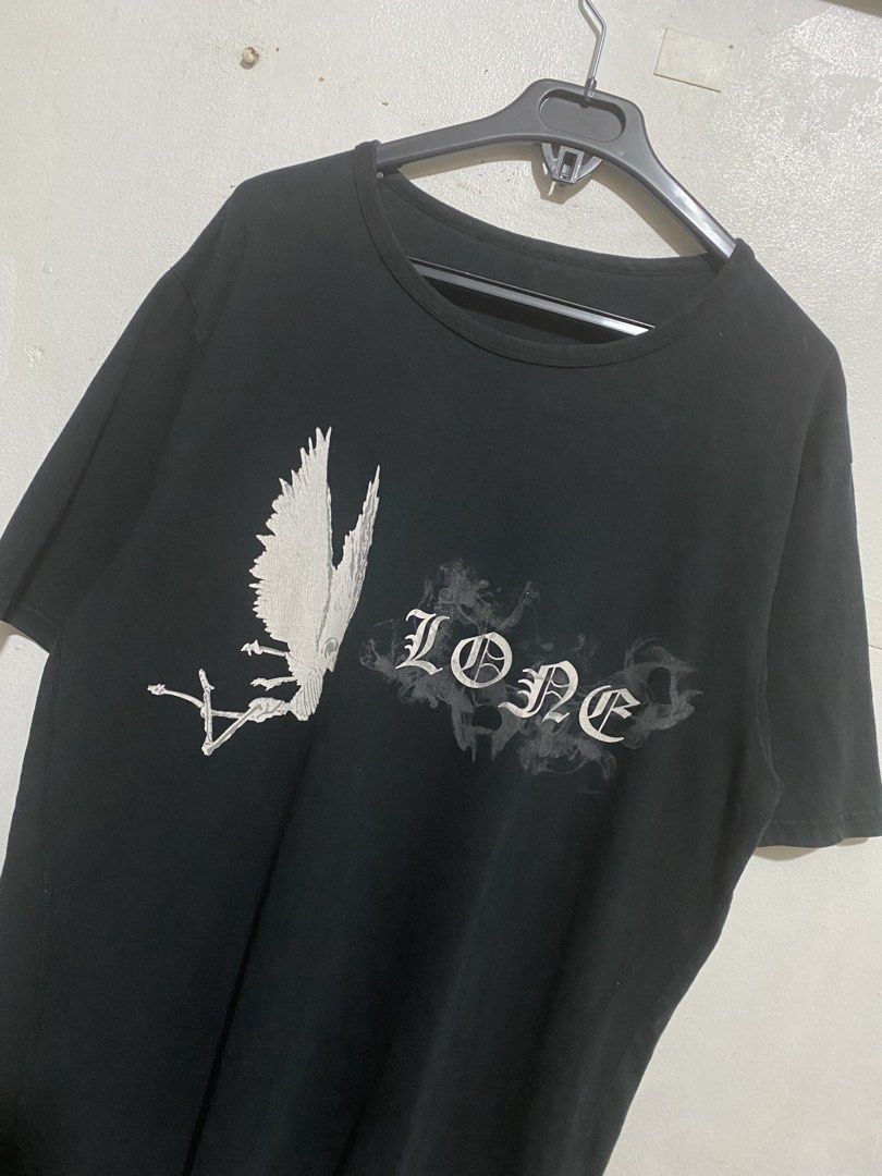VLONE SMOKE TSHIRT (Category: Tshirts & Polo Shirts ) located in Manila. Submitted by brndn.rgld (Listing ID 1461102471, Image 3). Description: NEGO FOR SURE BUYER 22 / 30 GREAT CONDITION CUT NECKTAG BUT STILL PRESENTABLE.
