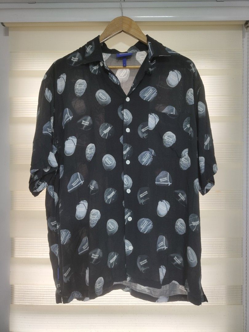 Wassup House Stone (Category: Tshirts & Polo Shirts ) located in Manila. Submitted by thrifsta.vtg (Listing ID 1461088042, Image 1). Description: 26x30 Large on tag No issues Color 9/10.