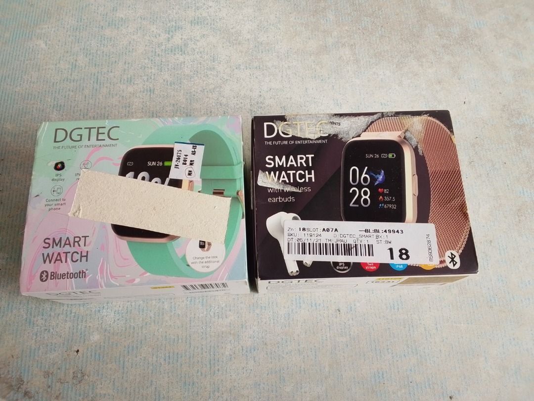 Watches USBNEW (Buy 1 take 1) (Category: Other Accessories) located in Los Banos. Submitted by mania-62906 (Listing ID 1460992565, Image 1). Description: Buy 1 take 1. For women's the other one uni sex. Note : only one charger available and the head seat the sales said it's not working. Have not tried. Original price for both 2,100 php resale due to missing or damage parts .