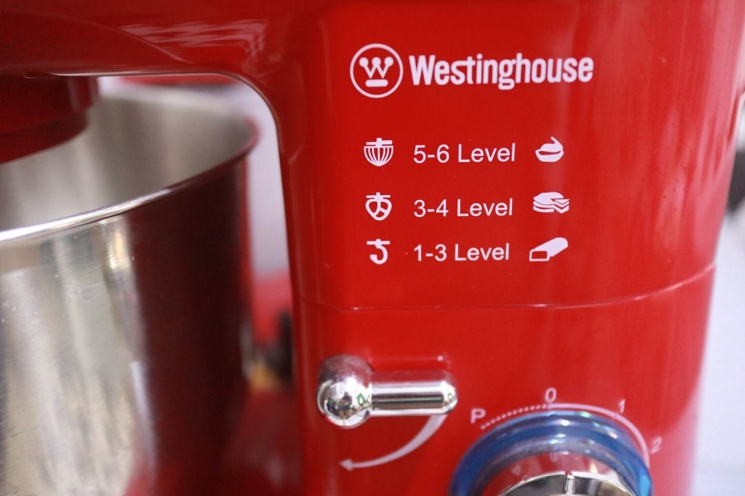 Westinghouse Stand Mixer (Category: Hand & Stand Mixers) located in Caloocan City. Submitted by idz_decluttering (Listing ID 1460925312, Image 2). Description: Great for baking and everyday kitchen use. Powerful, reliable and perfect for mixing dough, batter, and more. .