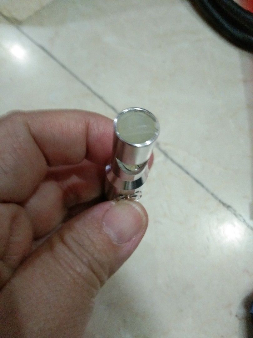 Whistle wd flashlight and compass (Category: Travel Essentials & Accessories) located in Quezon City. Submitted by eidorableshop (Listing ID 1461009141, Image 3). Description: .