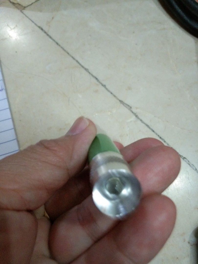 Whistle wd flashlight and compass (Category: Travel Essentials & Accessories) located in Quezon City. Submitted by eidorableshop (Listing ID 1461009141, Image 2). Description: .