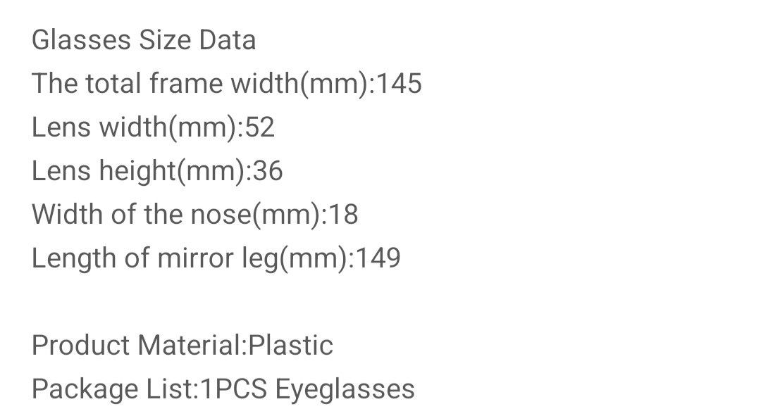 White small frame oval eyeglasses (Category: Sunglasses & Eyewear) located in Las Pinas. Submitted by assortedkidzstuffs (Listing ID 1460971845, Image 2). Description: bnew rfs: extra.