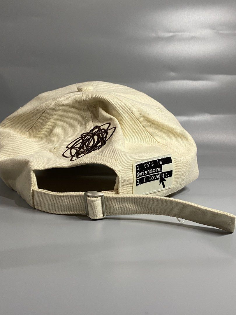 Wishmore hat (Category: Caps & Hats) located in Cavite. Submitted by keedcaps4u (Listing ID 1461012039, Image 3). Description: Bnew auth Osfa 700 freeship.