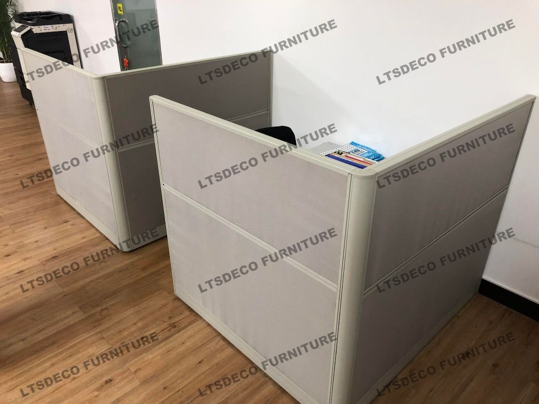 workstation table modular office partition furnitures (Category: Office Furniture & Fixtures) located in Taguig. Submitted by emmandalyn (Listing ID 1461000835, Image 3). Description: 👉Are you looking for WORKSTATION, MODULAR CUBICLES OFFICE PARTITION, and OFFICE FURNITURE SUPPLIER? LTSDECO Furniture, is direct supplier, manufacturer, and trusted provider of high quality, affordable and durable modular office divider partition, home and office f