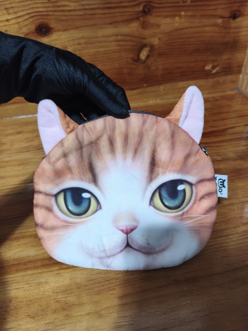 Xdolls cat pouch (Category: Purses & Pouches) located in Baguio. Submitted by queenlyne_vintage_rare_finds (Listing ID 1460962571, Image 3). Description: .