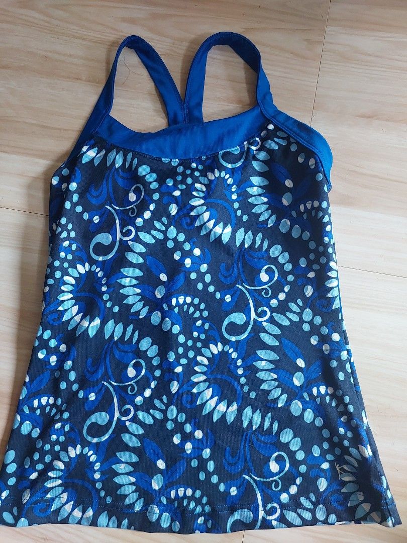 Yoga top (Category: Activewear) located in Manila. Submitted by kristinera72772 (Listing ID 1460933581, Image 1). Description: .
