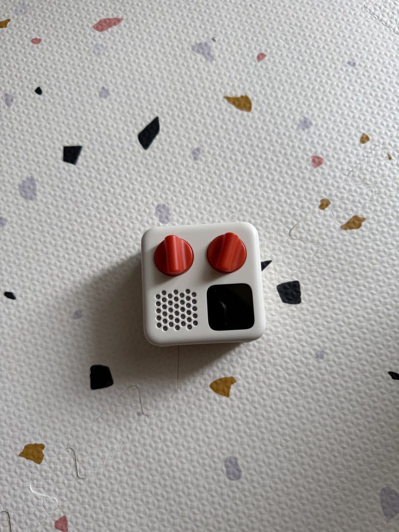 Yoto Mini 2024 (Category: Portable Music Players) located in Taguig. Submitted by mrvcs (Listing ID 1461010359, Image 2). Description: Selling our Yoto Mini 2024 Bought in January 2026, but only opened and started using it in May 2026. We only use it when we go out, so it’s still in relatively new condition. RFS:Upgrading to the newer Yoto model. Inclusions: • Yoto Mini 2024 • Original box PM for inquiries! .