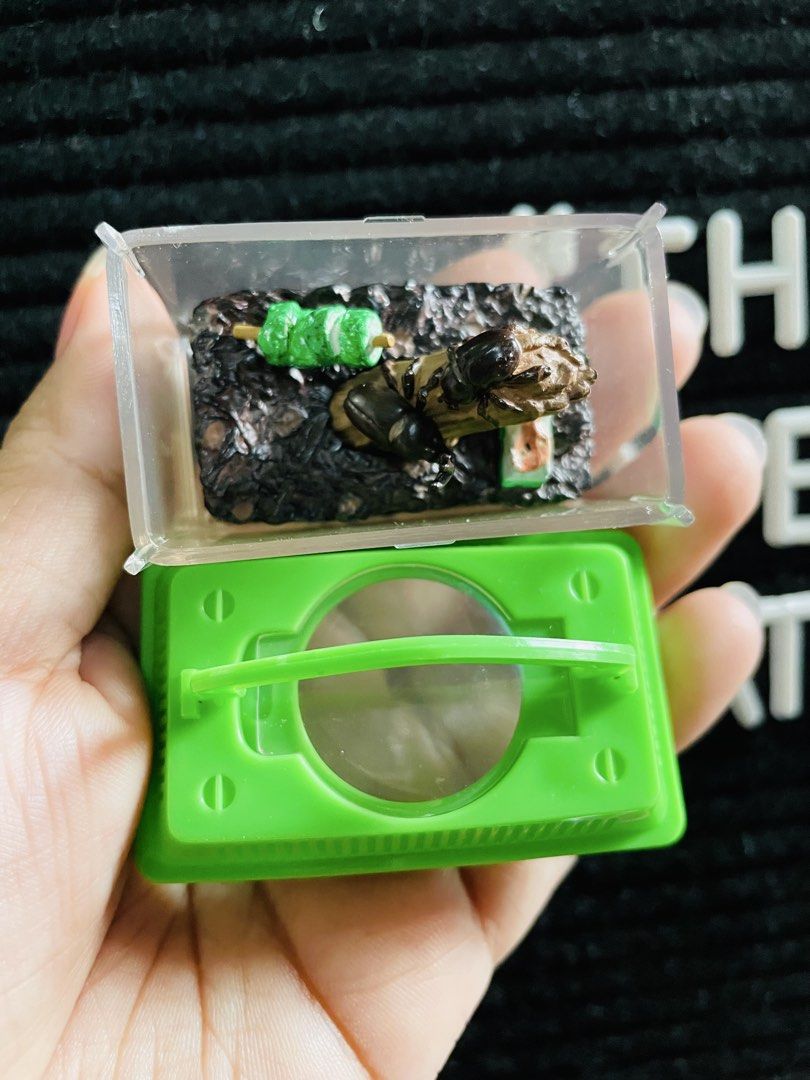 Yujin Gashapon Miniature Series I (Category: Designer & Blind Box Toys) located in Rizal. Submitted by kim.gnzls (Listing ID 1461050708, Image 2). Description: From Japan Box Brand new. Pm for more details (WYSIWYG) ▪ Seabank/Maribank Payment ▪ Flash\JNT\Lalamove 📍 Rodriguez, Rizal.