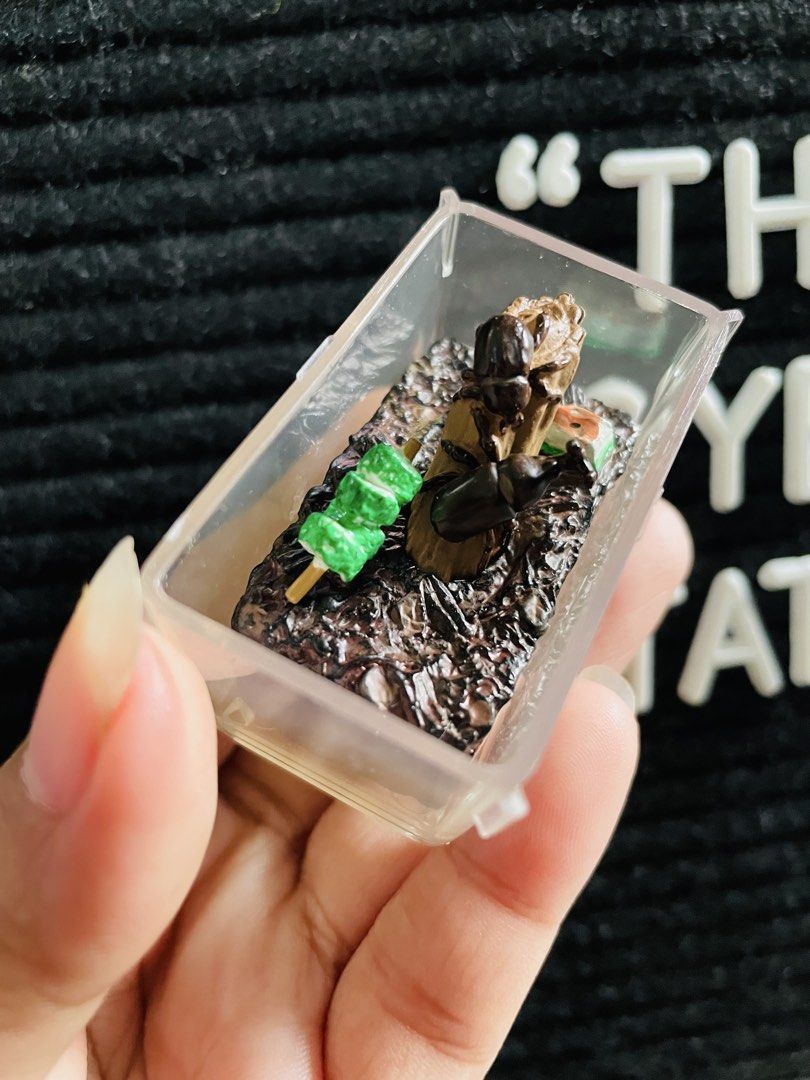 Yujin Gashapon Miniature Series I (Category: Designer & Blind Box Toys) located in Rizal. Submitted by kim.gnzls (Listing ID 1461050708, Image 3). Description: From Japan Box Brand new. Pm for more details (WYSIWYG) ▪ Seabank/Maribank Payment ▪ Flash\JNT\Lalamove 📍 Rodriguez, Rizal.