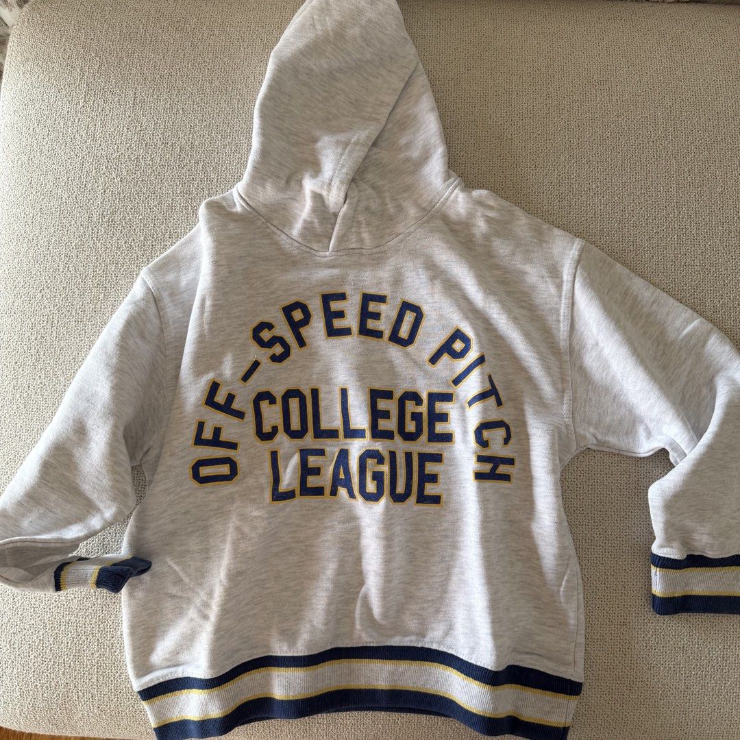 Zara hoodie (Category: Babies & Kids Fashion) located in Quezon City. Submitted by shyllemercado (Listing ID 1460935383, Image 1). Description: .