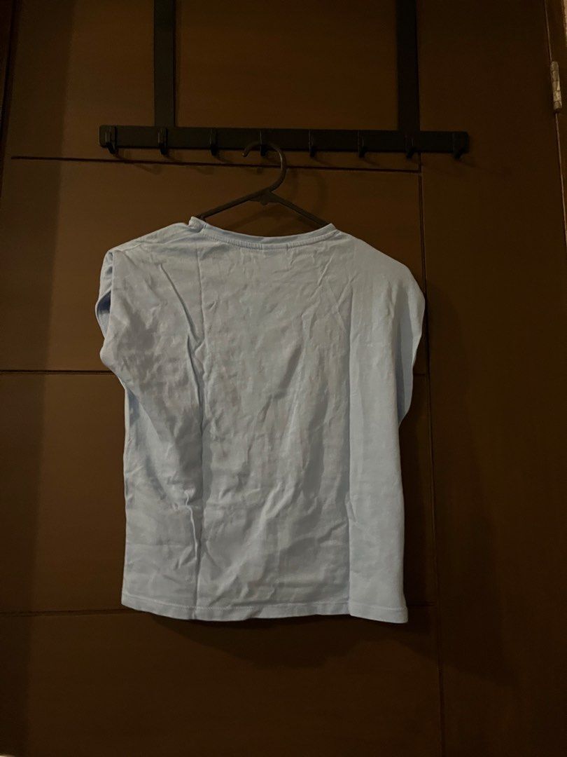 Zara kids shirt (Category: Babies & Kids Fashion) located in Cavite. Submitted by danisdeals (Listing ID 1461013209, Image 2). Description: Original zara kids shirt size 9-10 years Rfs-decluttering.