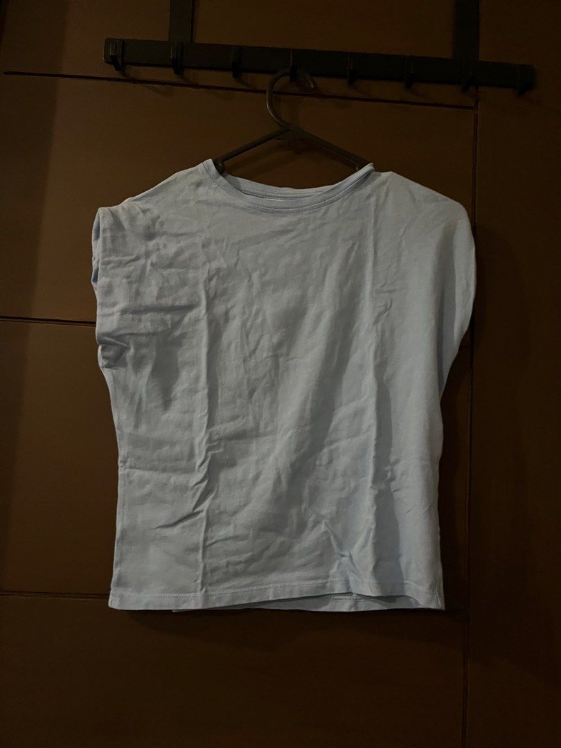 Zara kids shirt (Category: Babies & Kids Fashion) located in Cavite. Submitted by danisdeals (Listing ID 1461013209, Image 1). Description: Original zara kids shirt size 9-10 years Rfs-decluttering.