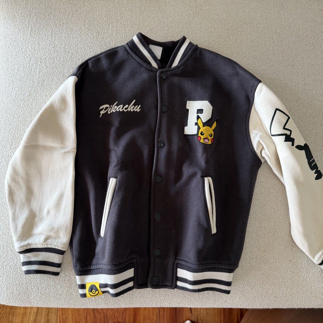 Zara Pokemon jacket (Category: Babies & Kids Fashion) located in Quezon City. Submitted by shyllemercado (Listing ID 1460933122, Image 1). Description: .