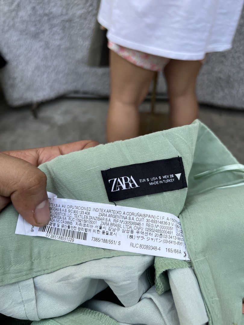 Zara Short (Category: Shorts) located in Cagayan de Oro. Submitted by kairothegreat (Listing ID 1460984182, Image 2). Description: .