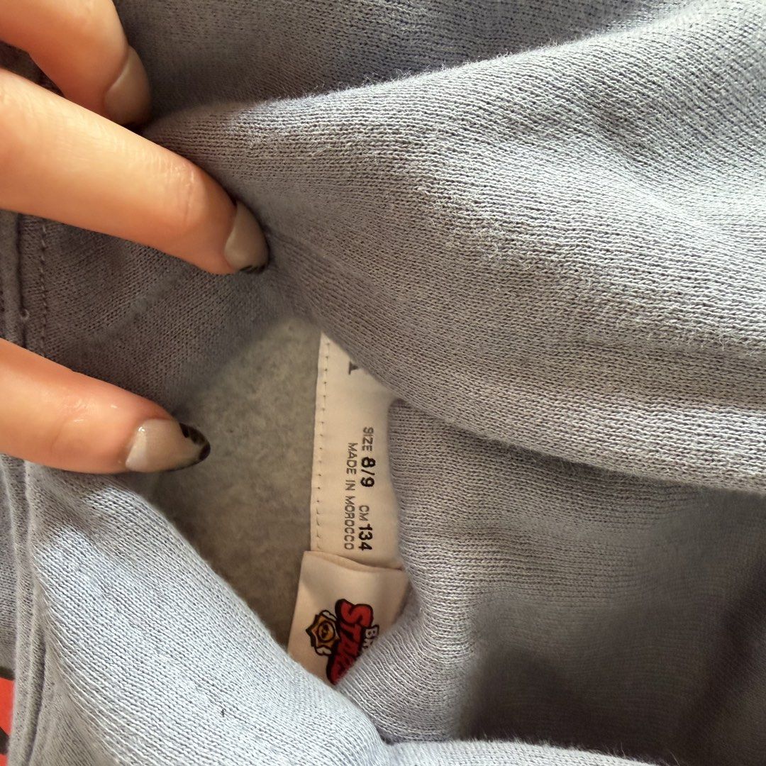 Zara stumble guys hoodie (Category: Babies & Kids Fashion) located in Quezon City. Submitted by shyllemercado (Listing ID 1460934778, Image 2). Description: .