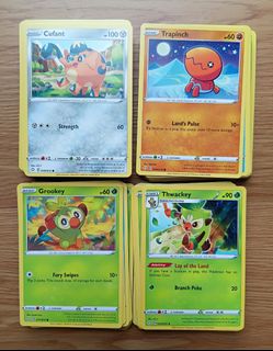 Pokemon Pokémon TCG Singles/Slabs/Sealed Products Collection item 1