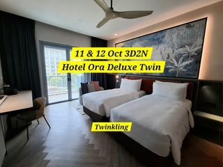 RWS|MBS|Hotel Staycation|Attractions Collection item 1