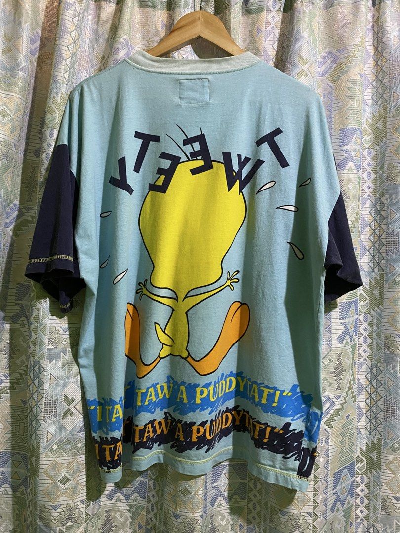 1996 Tweety Bird BreakTrue (Category: Tshirts & Polo Shirts ) located in Manila. Submitted by all_about2 (Listing ID 1461216650, Image 2). Description: .