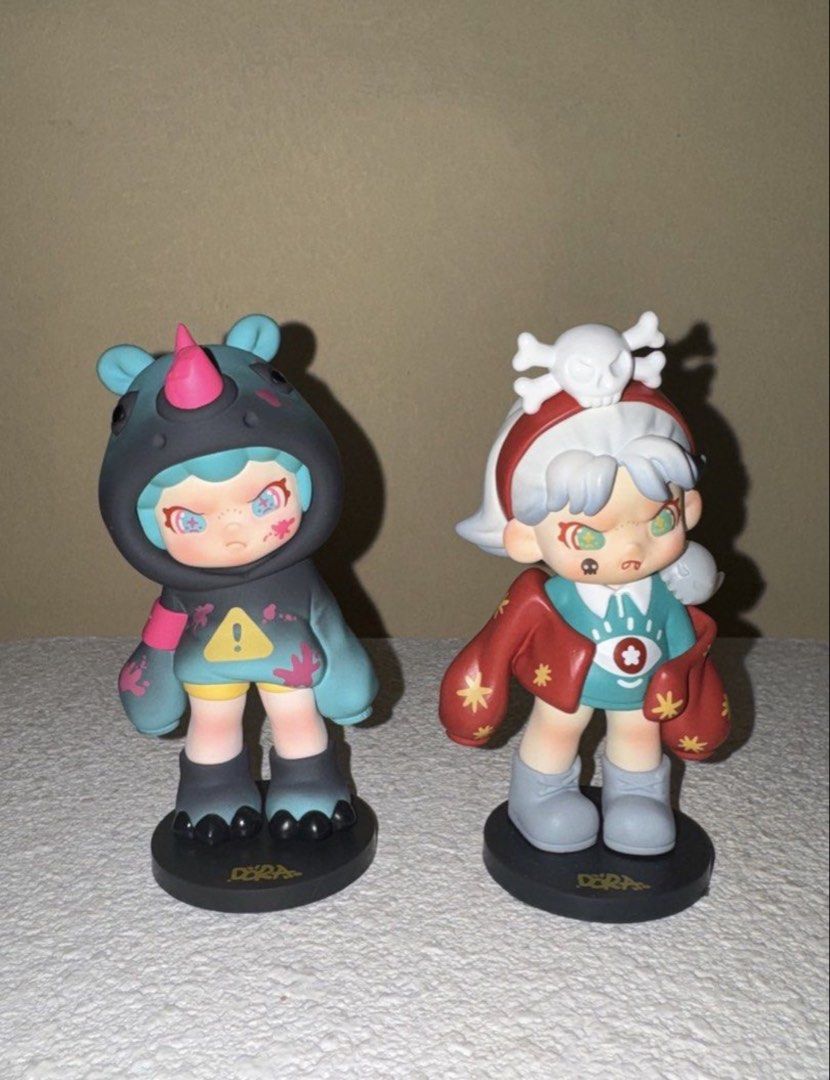 1st Generation Dora TNT Series (Category: Vintage Collectibles) located in Mandaluyong City. Submitted by jiinnxx (Listing ID 1461260331, Image 1). Description: 800 ea.