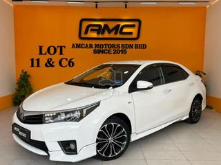 (Category: ) located in . Submitted by amcarmotorssdnbhd (Listing ID 1460290855, Image 1). Description: .