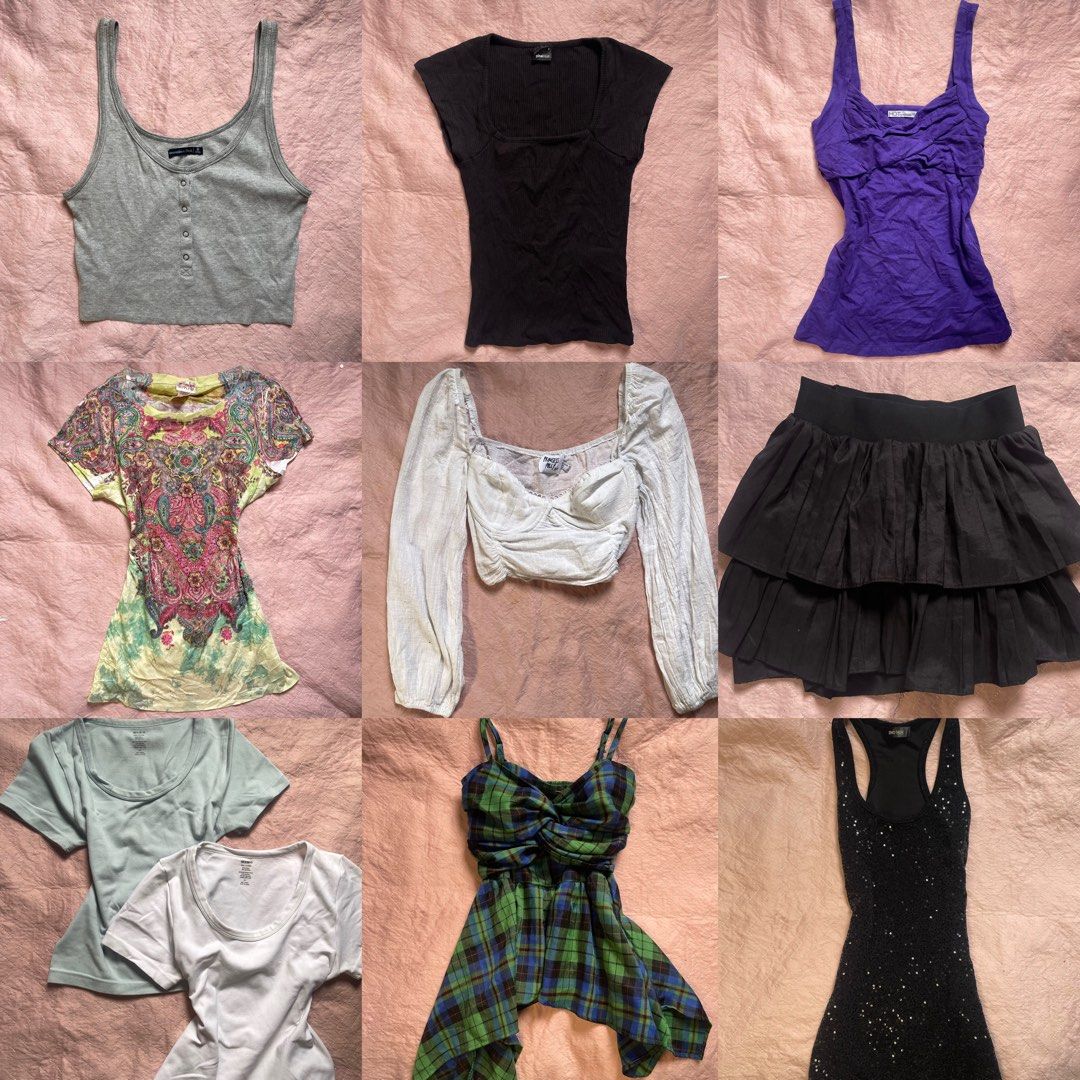 3 for 200 (Category: Others Tops) located in Meycauayan. Submitted by fae.trove (Listing ID 1461204770, Image 1). Description: 3 for 200, dm me!.