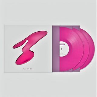 NEW LP VINYL 收藏品 1