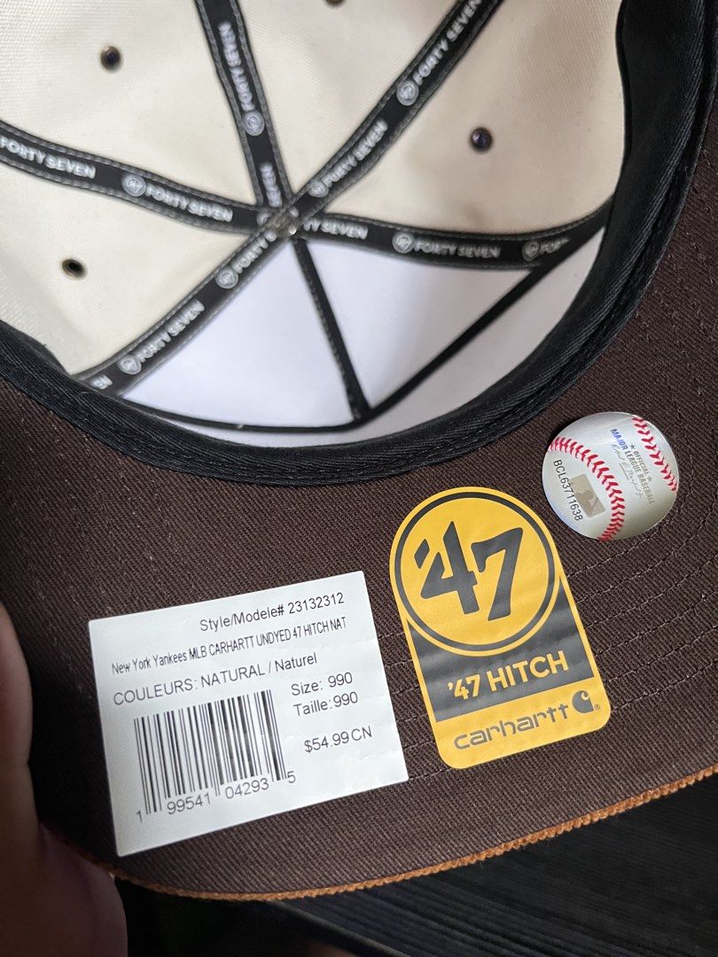 47 x Carhartt Cap (Category: Caps & Hats) located in Quezon City. Submitted by johnrovic06 (Listing ID 1461289012, Image 2). Description: For sale 47 x Carhartt cap can pass as bnew never pa nagamit From Lids Store Canada🇨🇦 RFS: need funds.