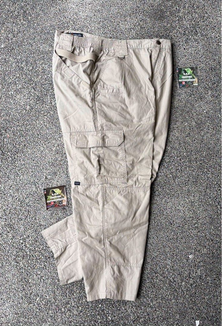 5.11 Tactical Taclite Pro Pants Men’s (Category: Trousers) located in Caloocan City. Submitted by rjlthrifts (Listing ID 1461247217, Image 1). Description: 5.11 Tactical Taclite Pro Pants Men’s designed for tactical operators, law enforcement officers, military personnel, and outdoor enthusiasts. Excellent Condition Color Rate 10/10 34 - 36 Waist Line 38 Length No Issue. Price. 1,980 Loc. South Caloocan Courier. J&T And Flash Express.