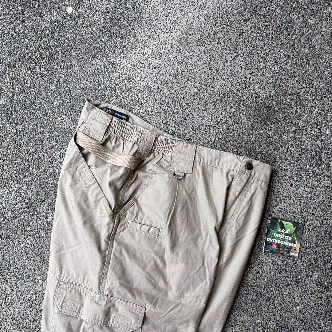 5.11 Tactical Taclite Pro Pants Men’s (Category: Trousers) located in Caloocan City. Submitted by rjlthrifts (Listing ID 1461247217, Image 2). Description: 5.11 Tactical Taclite Pro Pants Men’s designed for tactical operators, law enforcement officers, military personnel, and outdoor enthusiasts. Excellent Condition Color Rate 10/10 34 - 36 Waist Line 38 Length No Issue. Price. 1,980 Loc. South Caloocan Courier. J&T And Flash Express.