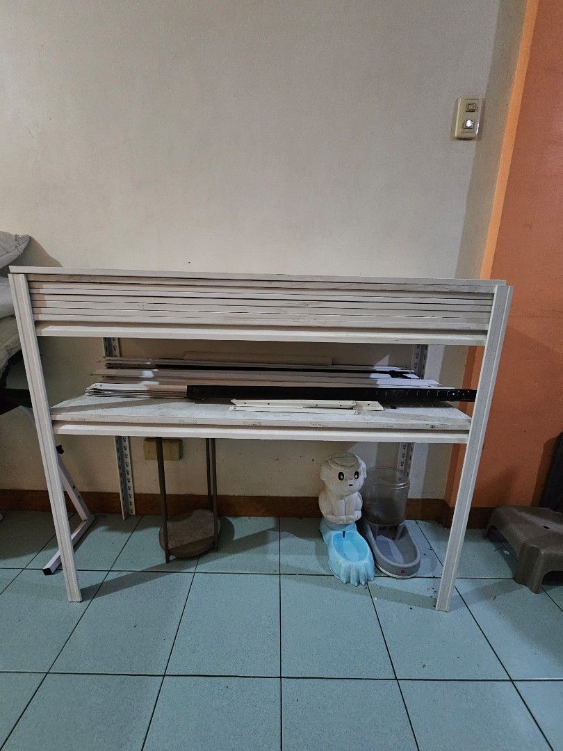 5 tier or 6 tier boltless shelves (Category: Shelves, Cabinets & Racks) located in Manila. Submitted by sinnig (Listing ID 1461263675, Image 2). Description: - boltless - adjustable - easy to assemble - Php 1500 for 5-tiers, Php 1,700 for 6-tiers.