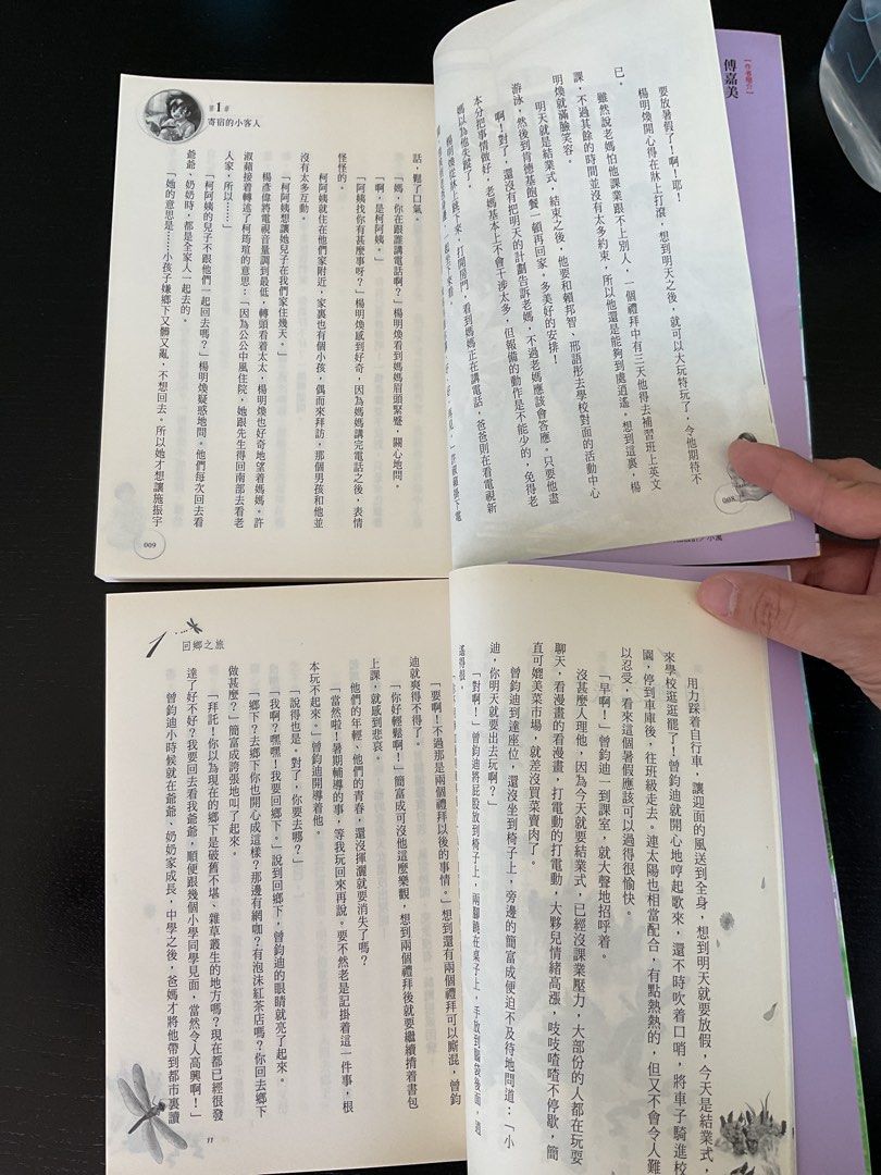 兩本兒童勵志小說 （分類：小說及非小說）位於 Hong Kong。 由 crazy-mom 提交（商品編號 1461152093，圖片 3）。簡介： 兩本兒童勵志小說，明天會更好系列，一本叫《被寵壞的孩子》，另一本叫《一堂原諒的課》。故事好有教育意義。適合小朋友閱讀，培養品德。。