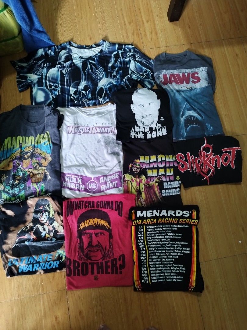 🌐 MENARDS 2019 arca racing series (Category: Tshirts & Polo Shirts ) located in Dasmarinas. Submitted by azap.collections.archive (Listing ID 1461145359, Image 3). Description: L to XL.