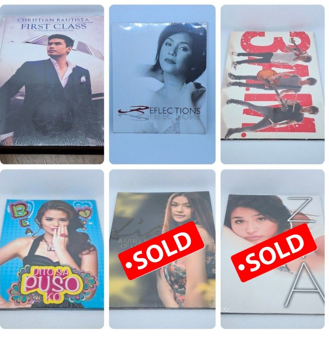 🇵🇭 OPM CD Collection (Category: CDs & DVDs) located in Quezon City. Submitted by affcollection (Listing ID 1390230470, Image 2). Description: P50-P300 each Pls pm for individual prices All brand new/sealed, except for 4th pic Additional pics available upon request SOLD: Dave - Lovers Lounge The Company - Group Hug Zia - A Little Bit of Lovin' Zia - Zia.