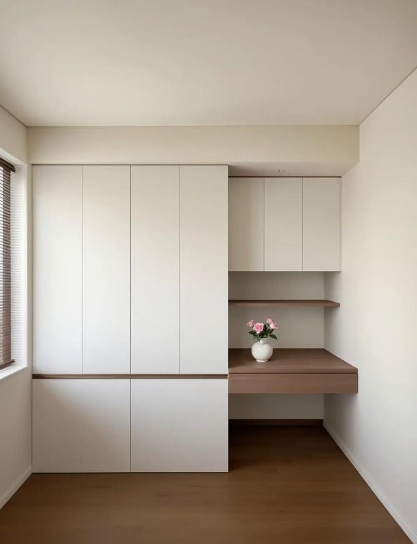 全屋定制 Whole house customization （免費上門度尺 免費設計 ）衣櫃 wardrobe 鞋櫃 shoe cabinet cabinet 餐邊櫃 Sideboard 儲物床 飄窗床架 半高床 油壓床 Hydraulic bed 雙層床 Bunk bed 子母床 上床下衣櫃 軟包床 高架床 書枱 C字櫃 入戶櫃 玄關櫃 吊櫃 電視櫃 TV cabinet 展示櫃 L型櫃 高身櫃 矮櫃 電腦枱【免費送貨free shipping】 （分類：櫃子、組合櫃及置物架）位於 Hong Kong。 由 vicocasa 提交（商品編號 1461123983，圖片 2）。簡介： 全屋各類傢俬均可訂造： 睡眠類｜床架、油壓收納床、隱形床，細單位都可以做到超多收納 收納櫃｜衣櫃、鞋櫃、電視櫃、餐邊櫃，善用屋內空間 傢俱軟裝｜餐檯、梳化，美觀實用兼備 ✅ 支持來圖客製：網紅風、極簡、輕奢、原木復古全都做到 ✅ 無固定尺寸，公屋、公寓、細單位、大平層均可适配 ✅ 支持上門度尺 + 一對一