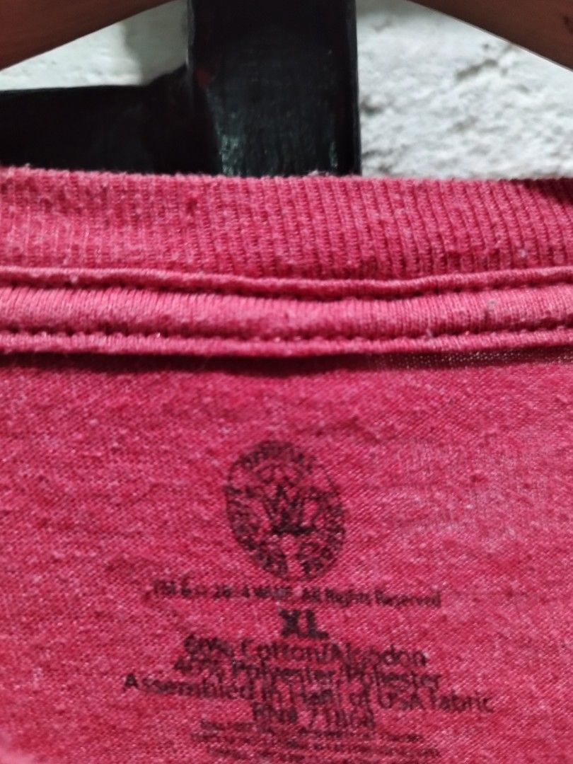 🌐 WWE "HULK HOGAN (Category: Tshirts & Polo Shirts ) located in Dasmarinas. Submitted by azap.collections.archive (Listing ID 1461147376, Image 3). Description: .