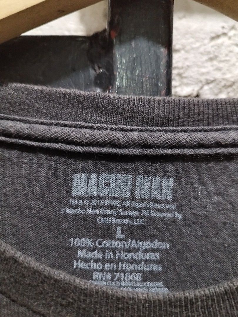 🌐 WWE RANDY SAVAGE "MACHO MAN" (Category: Tshirts & Polo Shirts ) located in Dasmarinas. Submitted by azap.collections.archive (Listing ID 1461146658, Image 3). Description: .