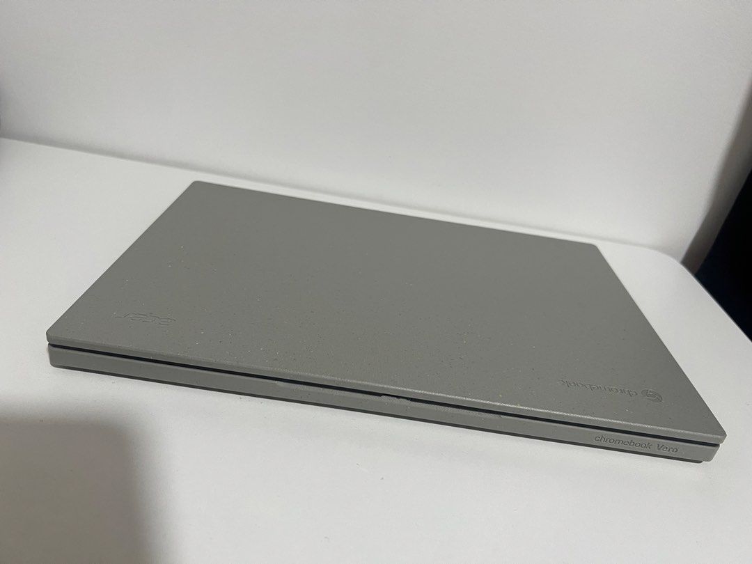 Acer Chromebook Vero 514 Intel Core i5 (Category: Laptops & Notebooks) located in Antipolo. Submitted by emjig (Listing ID 1461324227, Image 3). Description: Acer Chromebook Vero 514 CBv514-1H - Php 22,500 (negotiable) - Pre-owned; purchased last year and used twice - Intel Core i5 processor with Intel Iris Xe graphics - 8GB ram, 256 SSD - 14 inch full display - Google Chrome OS - Made with post-consumer recycled materials (eco-friendly!) - Ideal