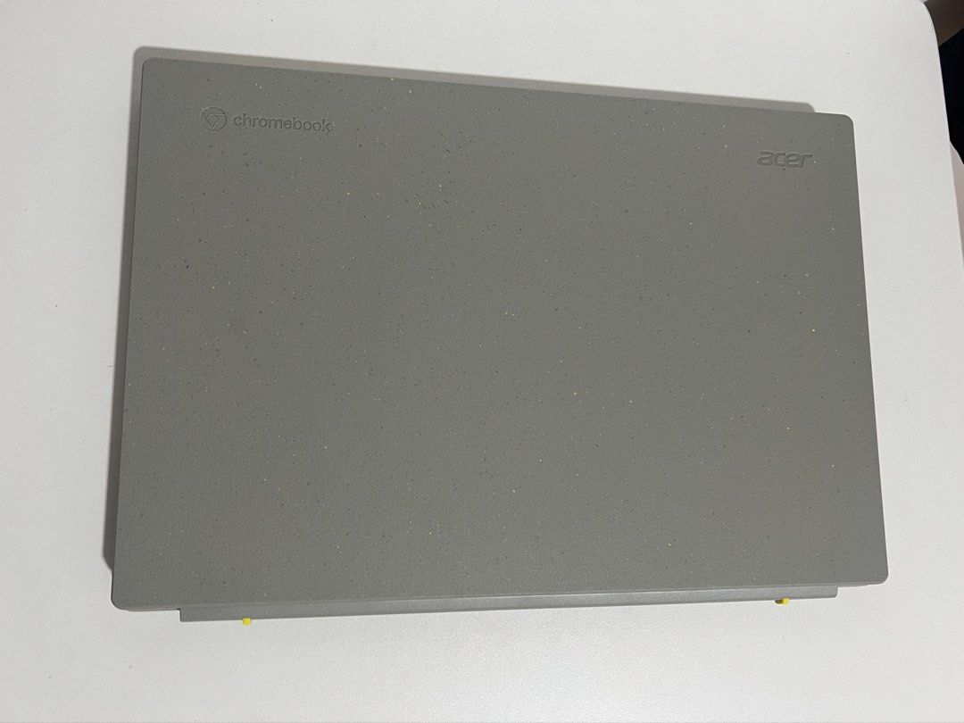 Acer Chromebook Vero 514 Intel Core i5 (Category: Laptops & Notebooks) located in Antipolo. Submitted by emjig (Listing ID 1461324227, Image 2). Description: Acer Chromebook Vero 514 CBv514-1H - Php 22,500 (negotiable) - Pre-owned; purchased last year and used twice - Intel Core i5 processor with Intel Iris Xe graphics - 8GB ram, 256 SSD - 14 inch full display - Google Chrome OS - Made with post-consumer recycled materials (eco-friendly!) - Ideal